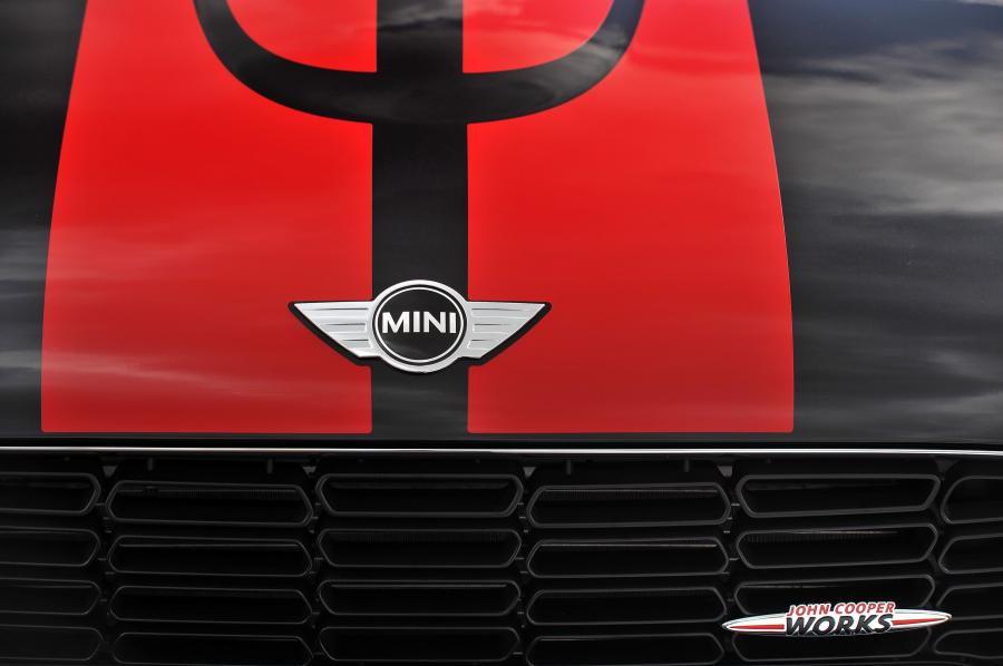  Mini Countryman JCW 2012 года  (фото 65 из 211)
